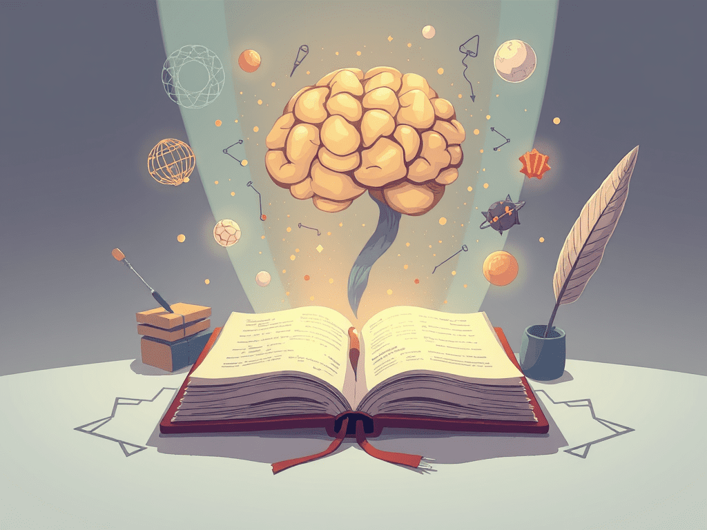 animated illustration based on blog post title in graphic style