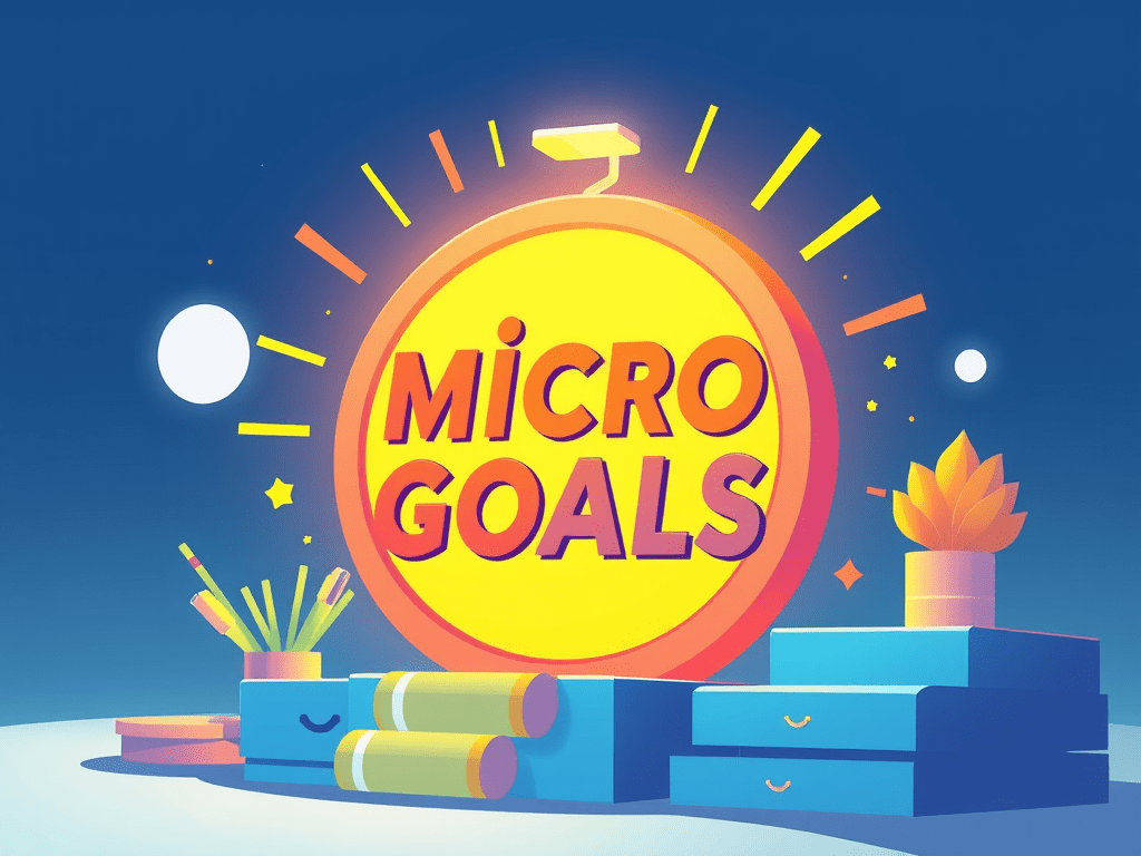 animated illustration based on blog post title in graphic style