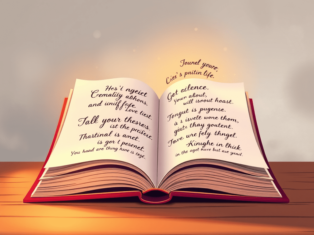 animated illustration based on blog post title in graphic style