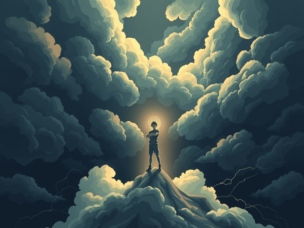 animated illustration based on blog post title in graphic style