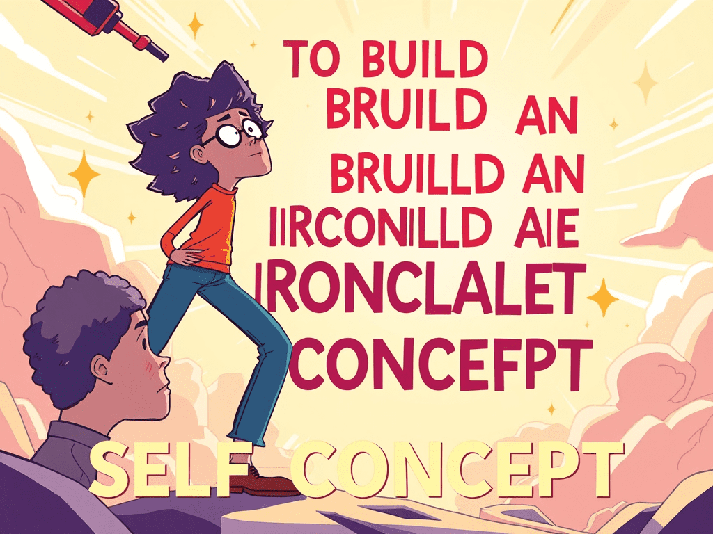 animated illustration based on blog post title in graphic style