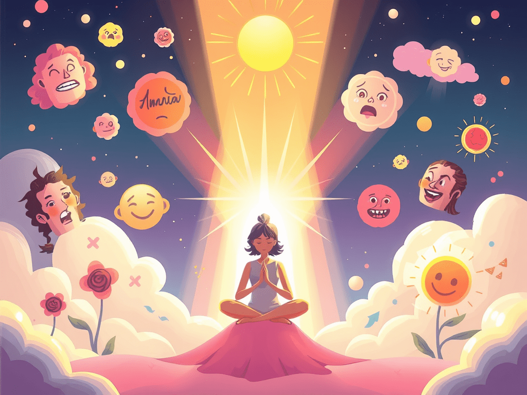 animated illustration based on blog post title in graphic style