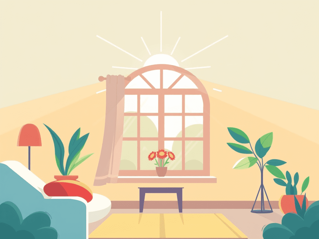 animated illustration based on blog post title in graphic style