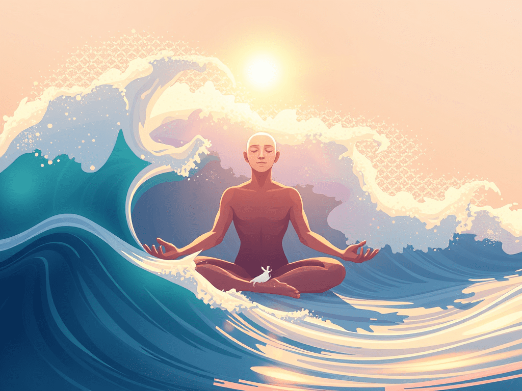 animated illustration based on blog post title in graphic style