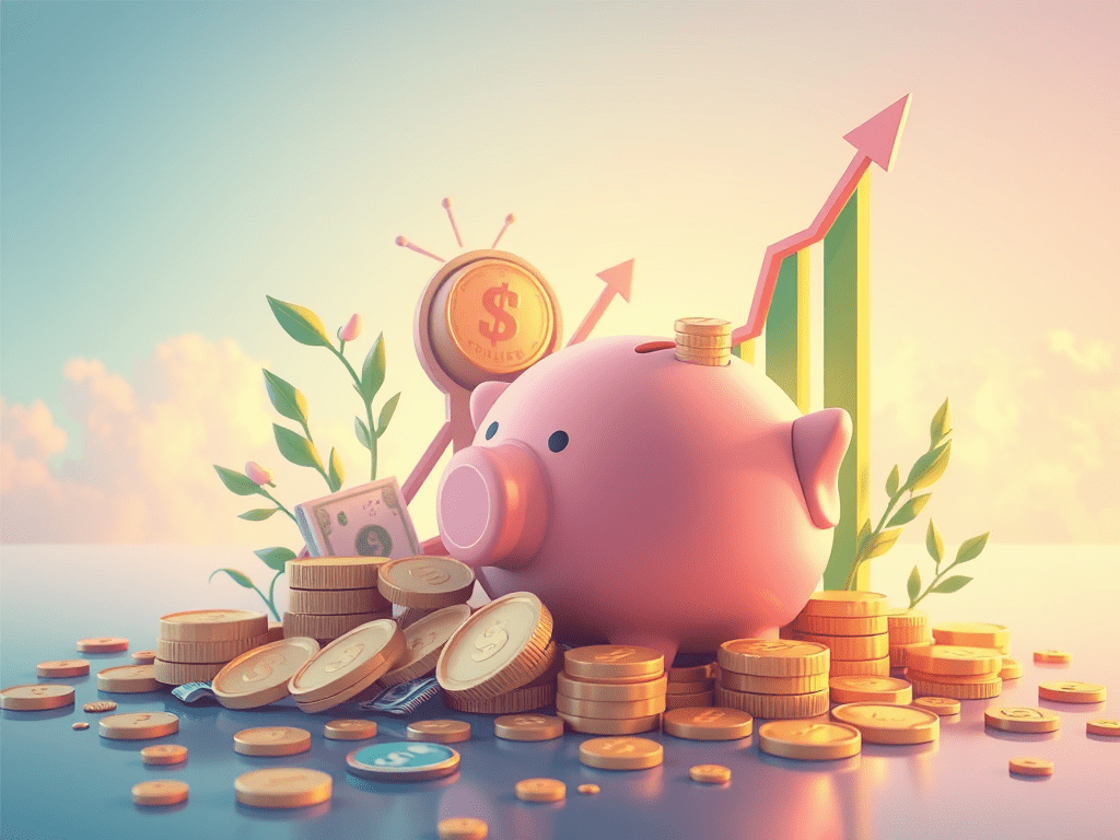 animated illustration based on blog post title in graphic style