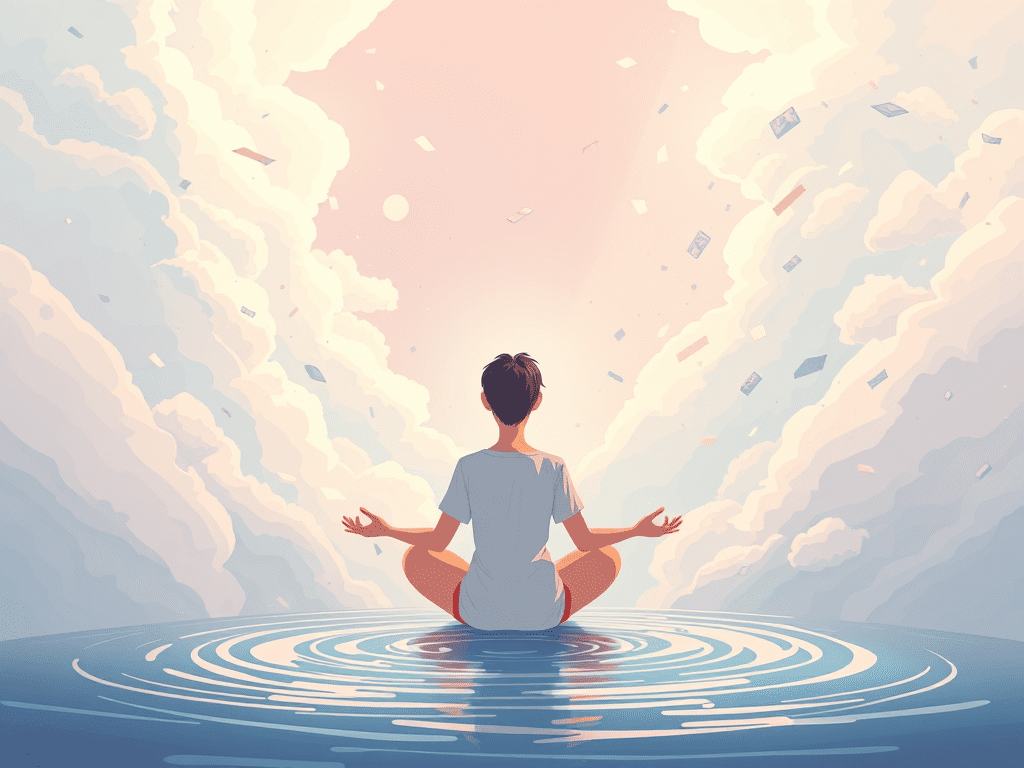 animated illustration based on blog post title in graphic style