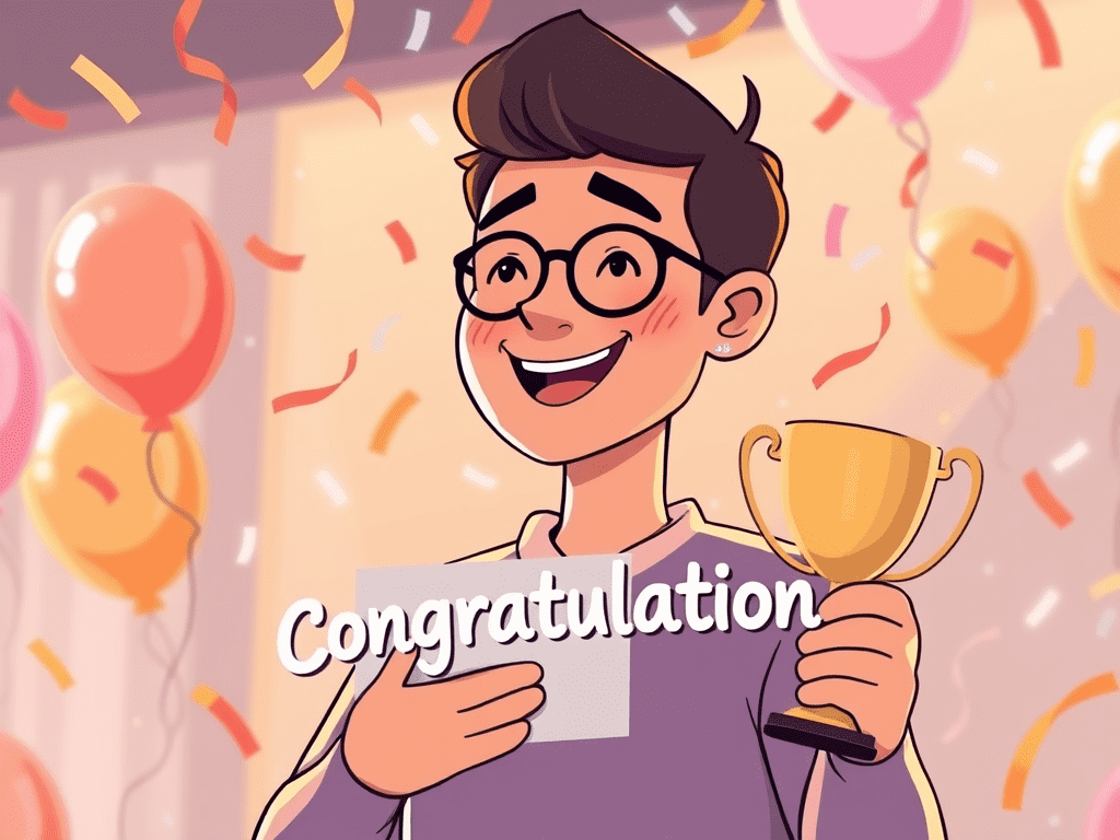 animated illustration based on blog post title in graphic style