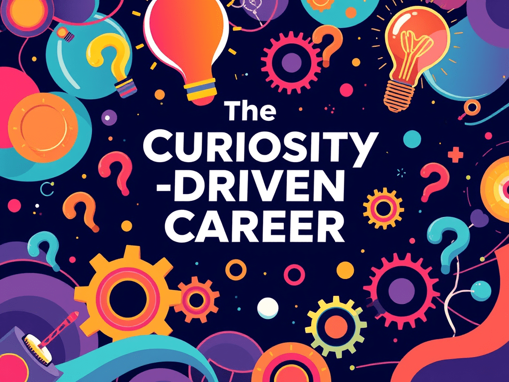 no text animated illustration based on blog post title